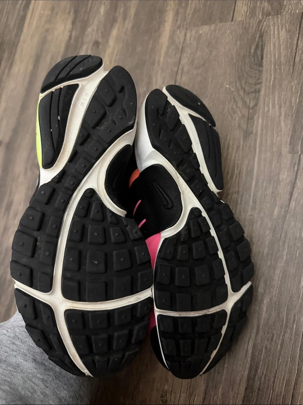Nike vibrant athletic